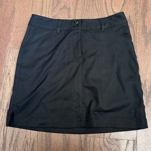 Callaway Golf Skirt in Black
